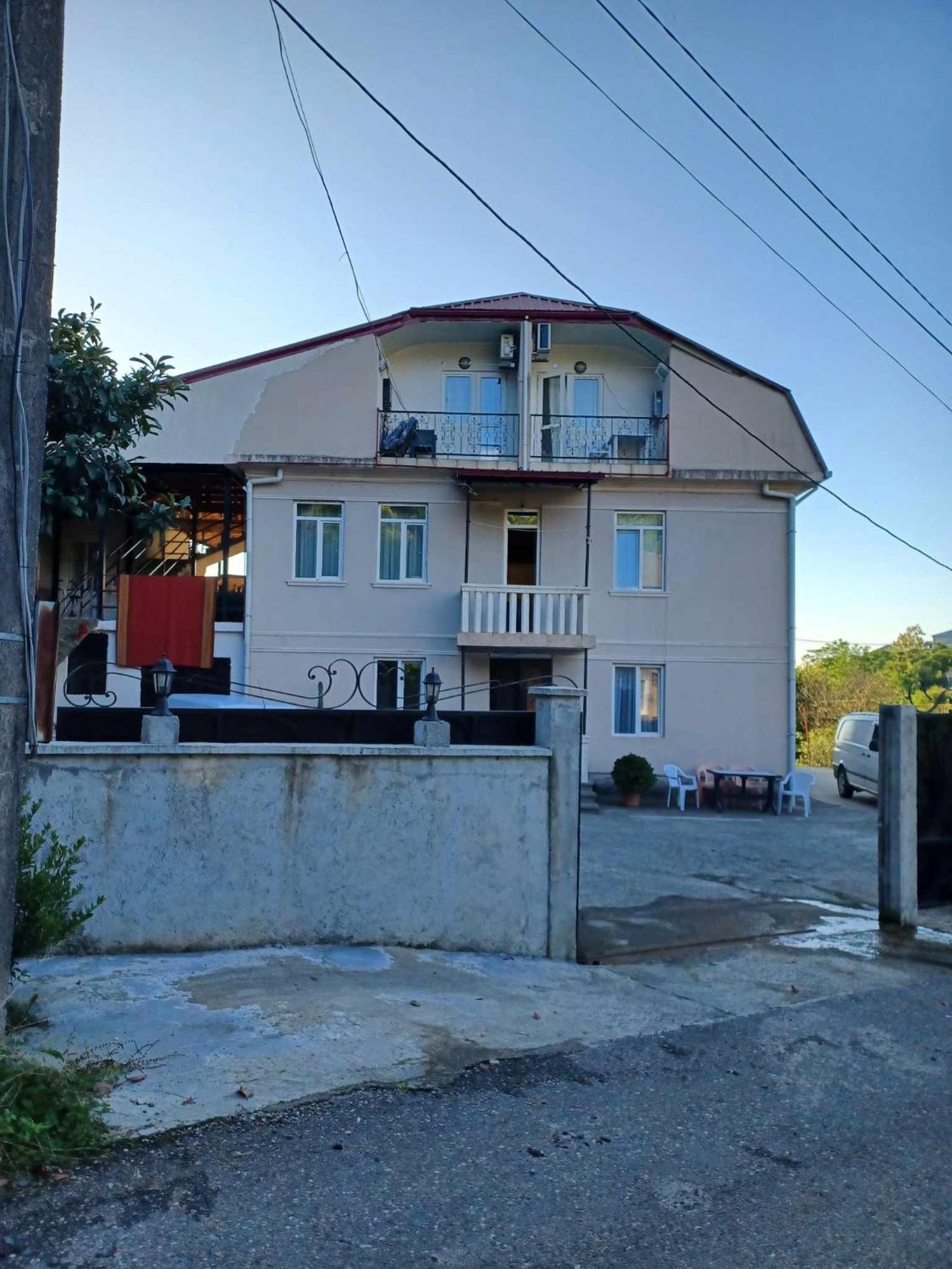 Shamil House Makhinjauri Exterior foto