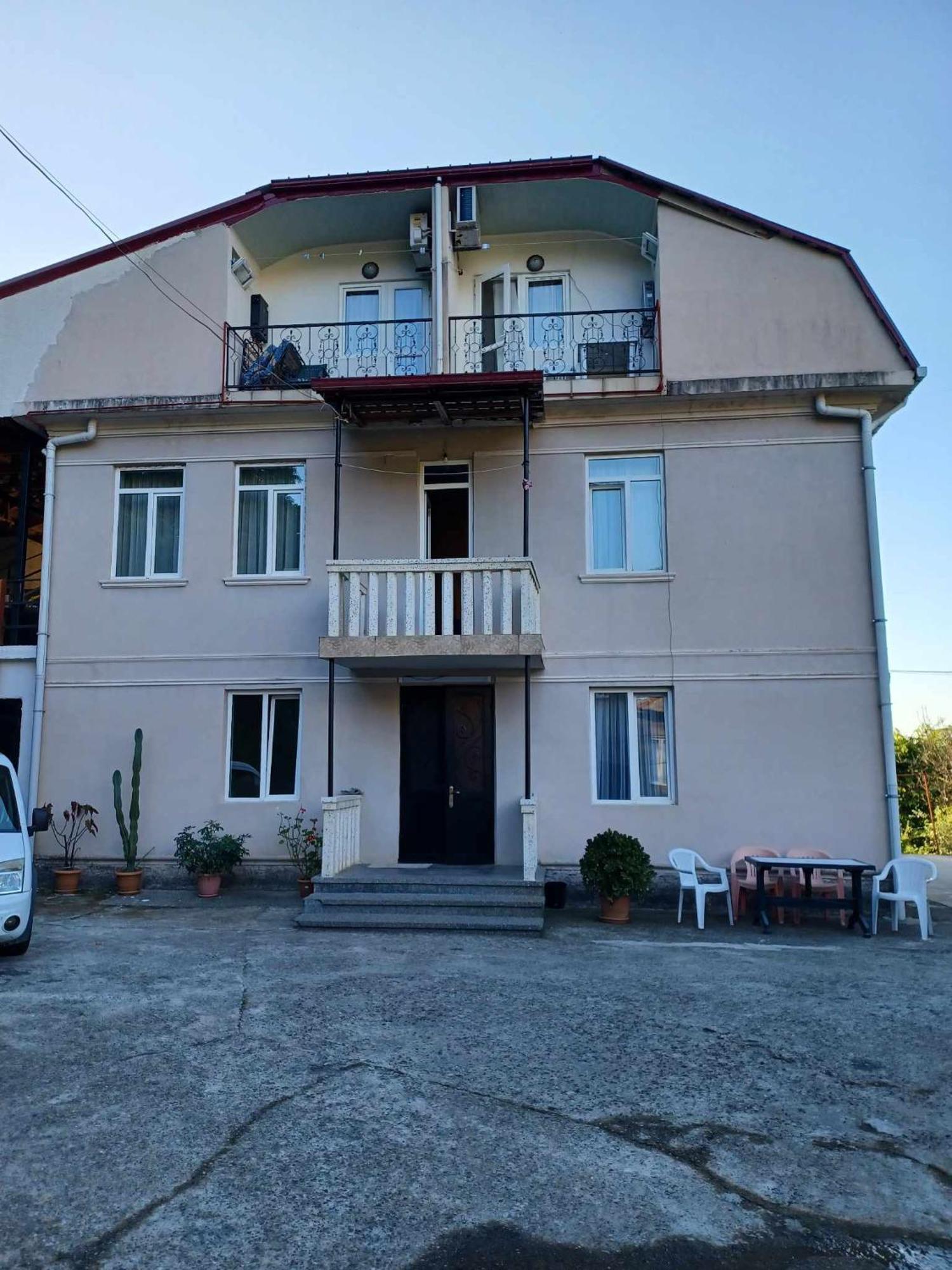 Shamil House Makhinjauri Exterior foto