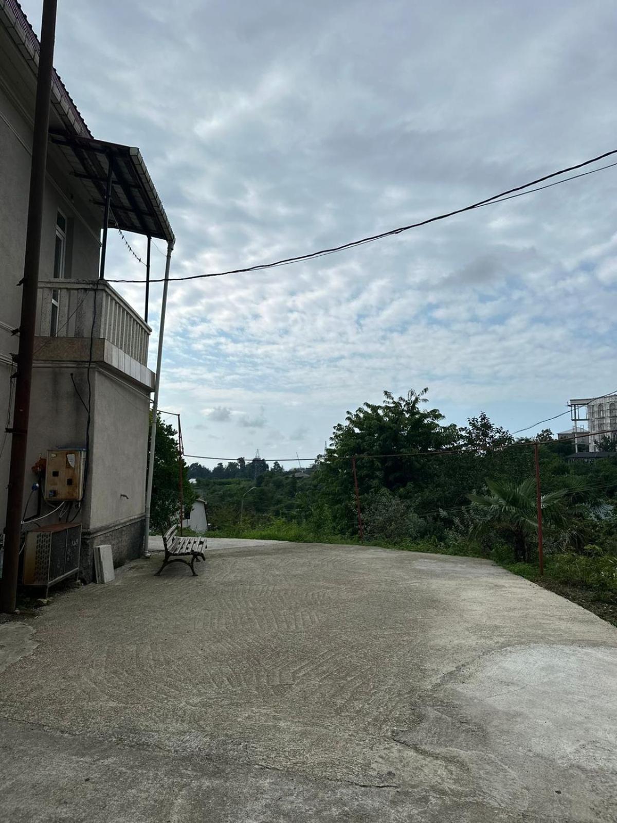 Shamil House Makhinjauri Exterior foto
