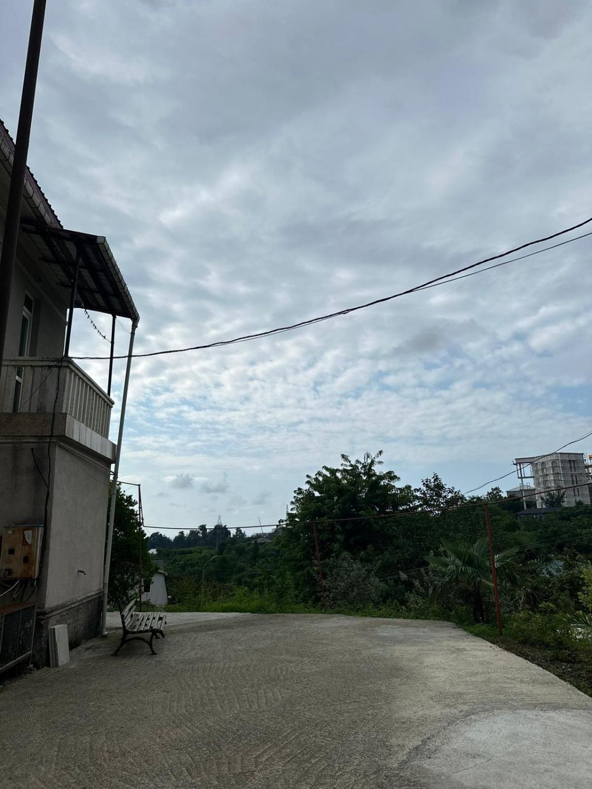 Shamil House Makhinjauri Exterior foto