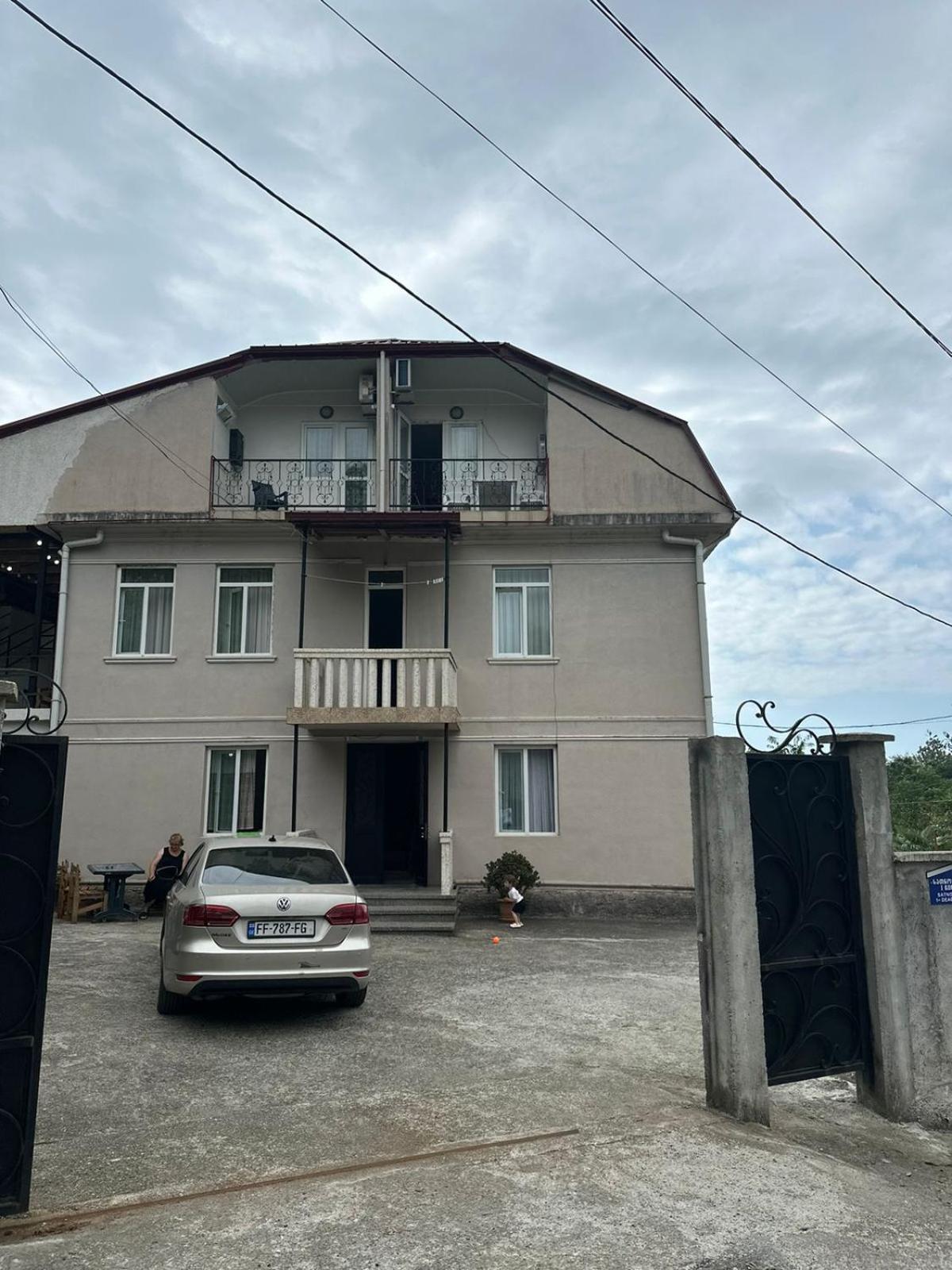 Shamil House Makhinjauri Exterior foto