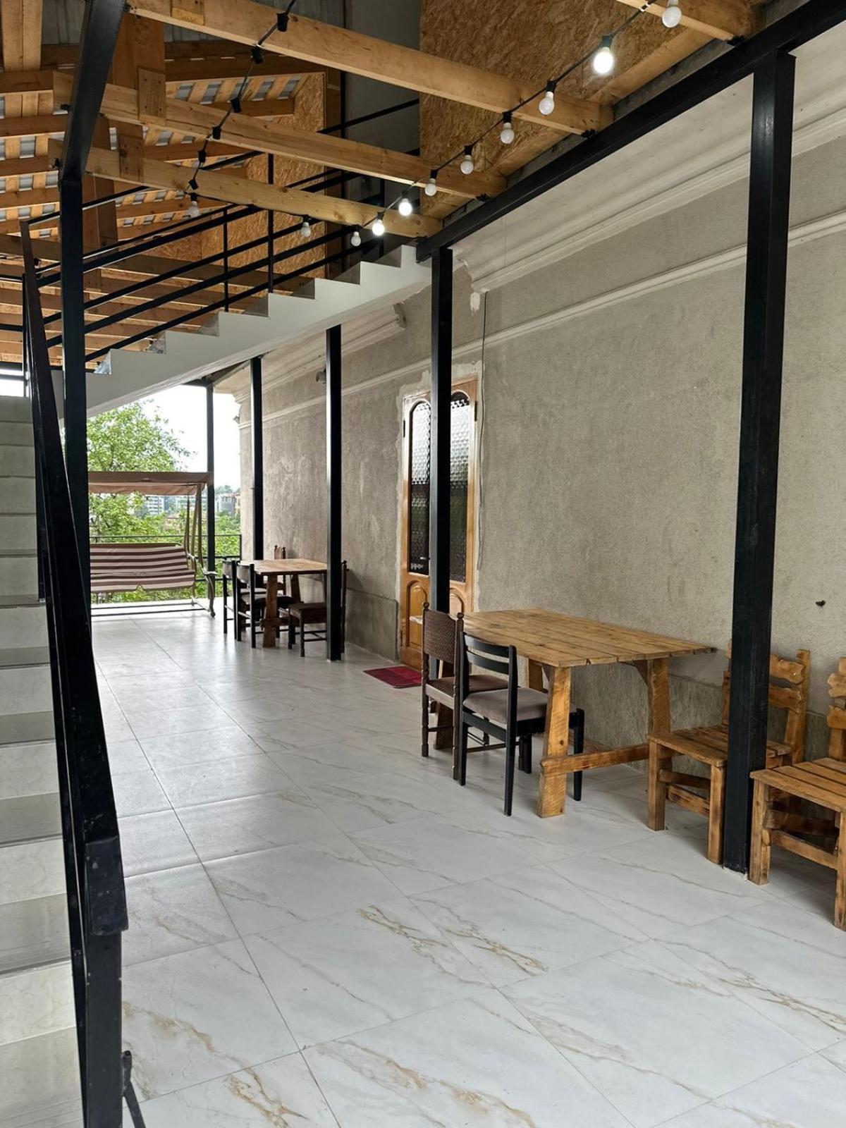 Shamil House Makhinjauri Exterior foto