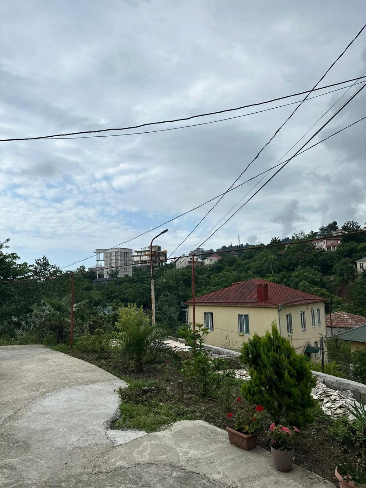 Shamil House Makhinjauri Exterior foto