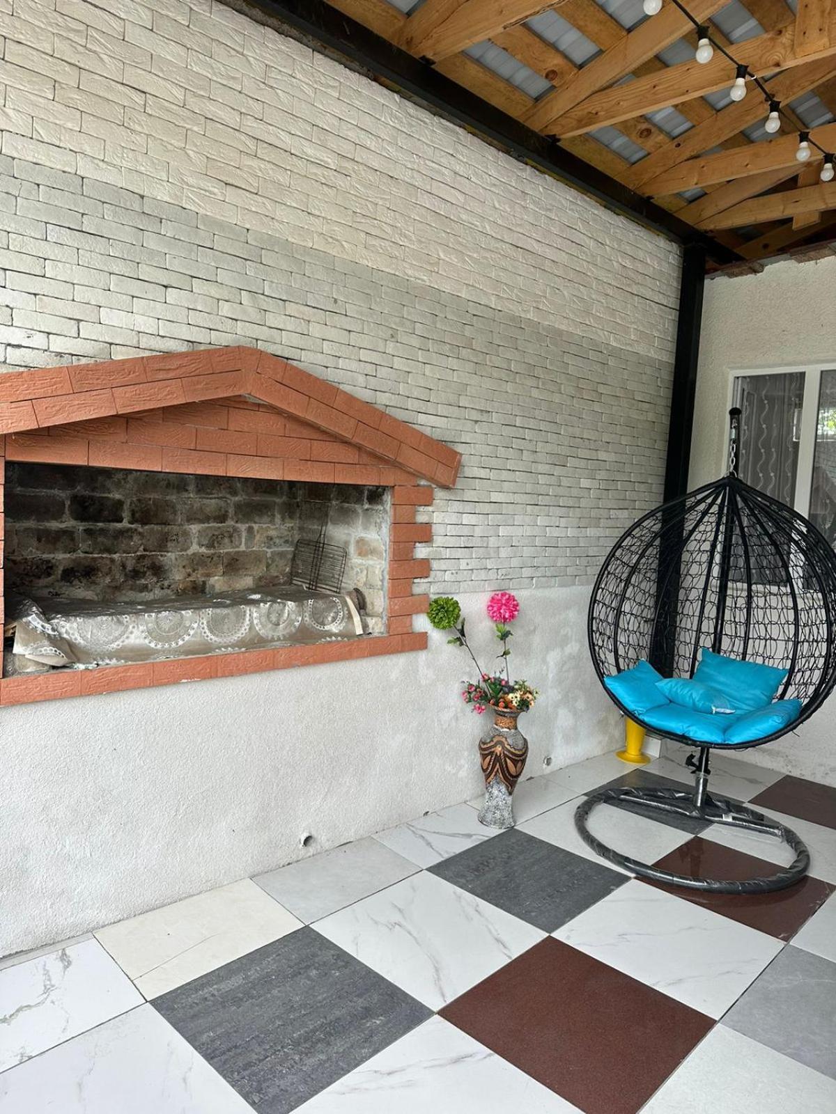 Shamil House Makhinjauri Exterior foto