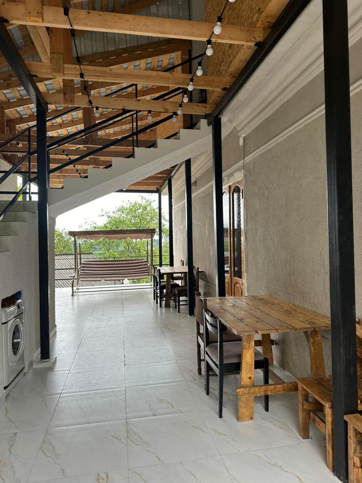 Shamil House Makhinjauri Exterior foto