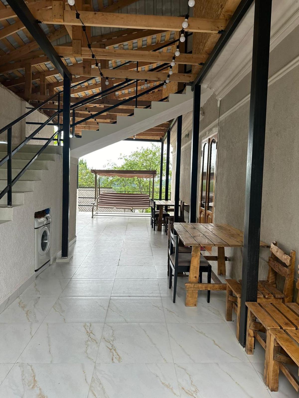 Shamil House Makhinjauri Exterior foto