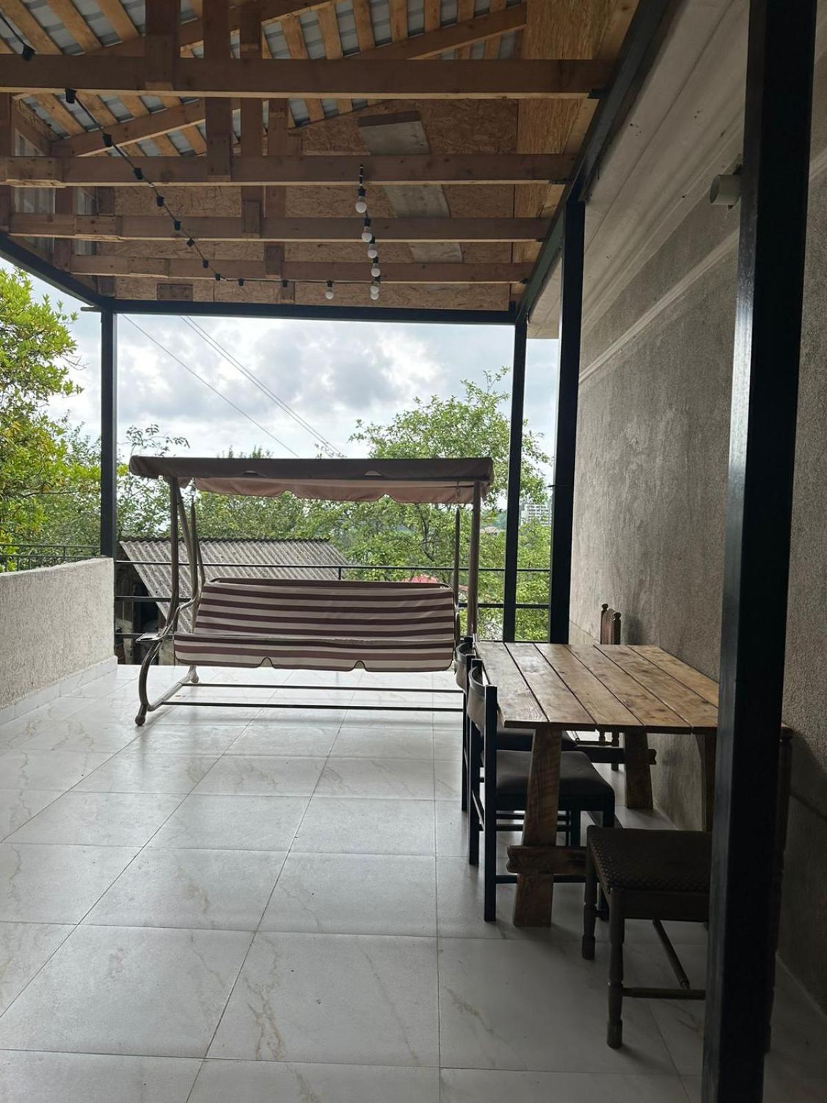 Shamil House Makhinjauri Exterior foto