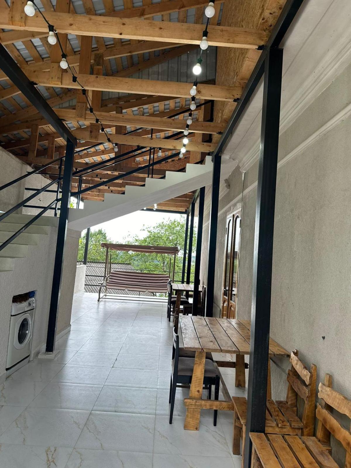Shamil House Makhinjauri Exterior foto
