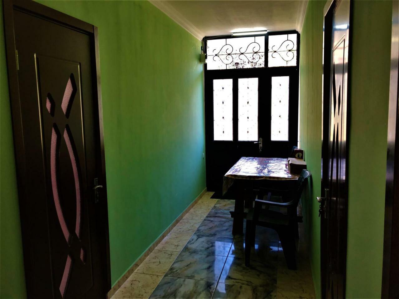 Shamil House Makhinjauri Exterior foto